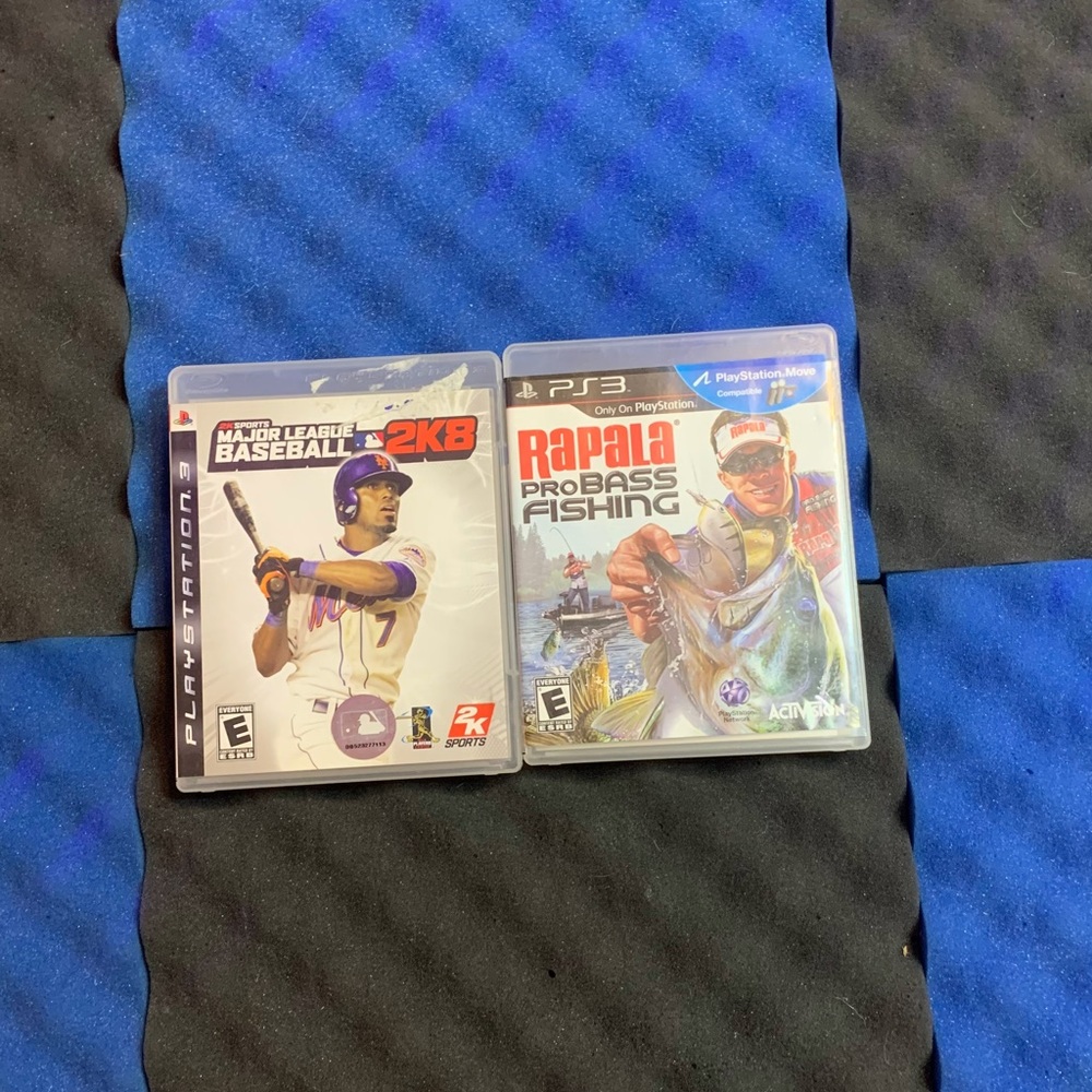 PlayStation 3 games
